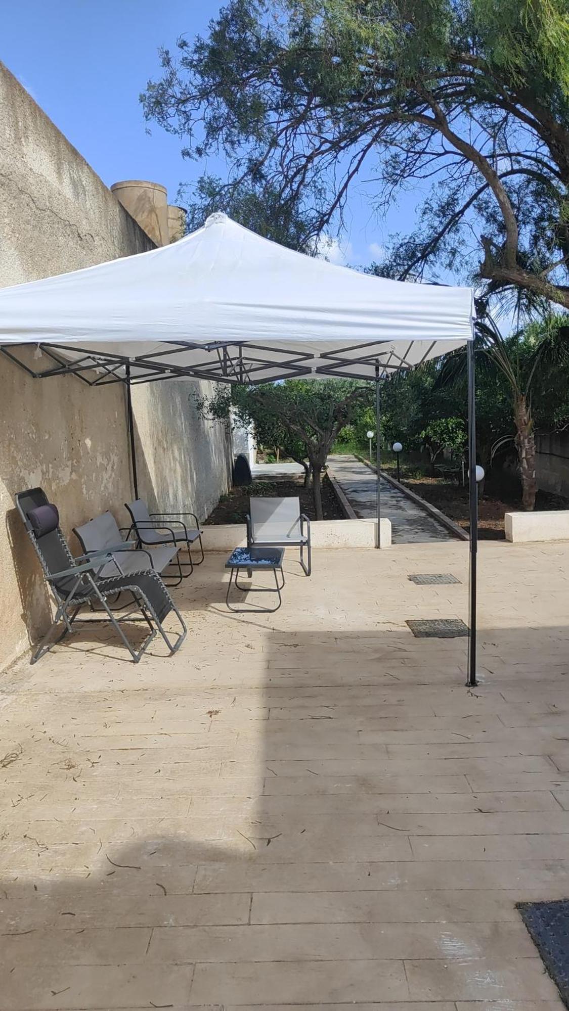 Villa Dammy Marsala Esterno foto